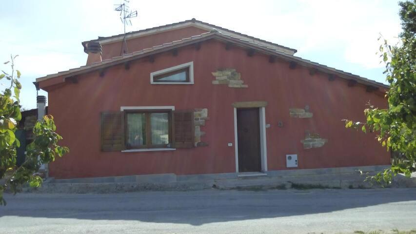 Appartamento Rustico Zagara Buseto Palizzolo Esterno foto