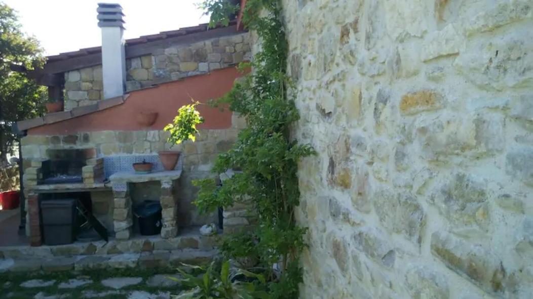 Appartamento Rustico Zagara Buseto Palizzolo Esterno foto